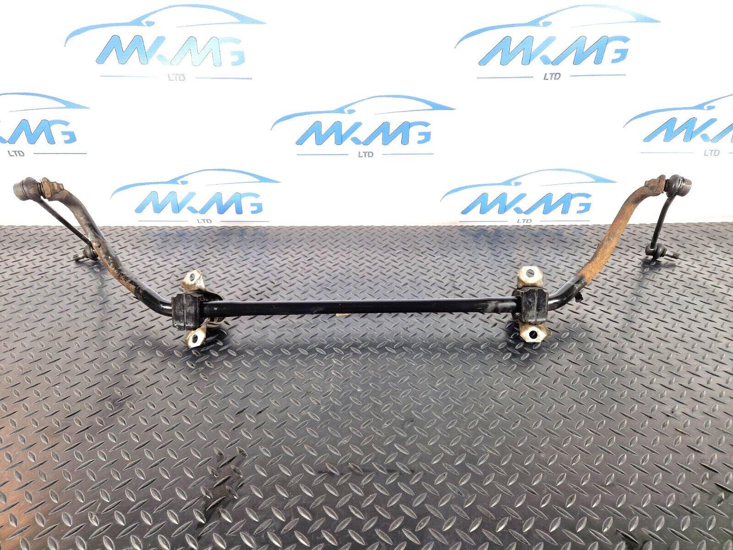 11-18 BMW 6 SERIES F06 GENUINE OEM FRONT STABILIZER ANTI ROLL 6791925