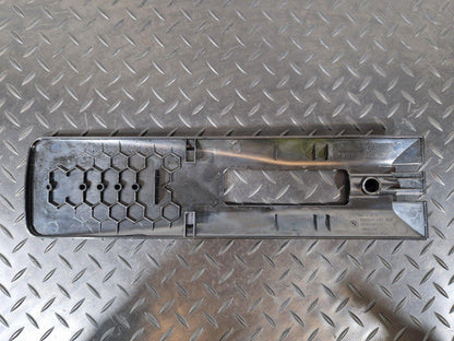 BMW X5 SERIES E70 F15 F85 SEAT RAIL TRIM REAR 7171837