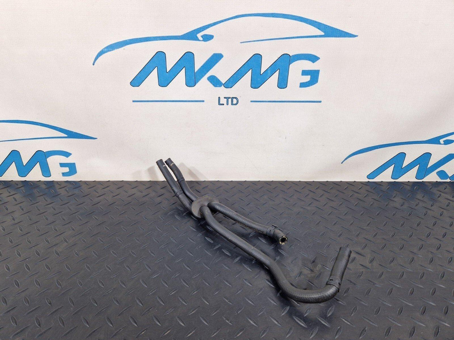 14-21 MERCEDES BENZ C200d W205 AD BLUE COOLING FEED RETURN LINE A2055012891