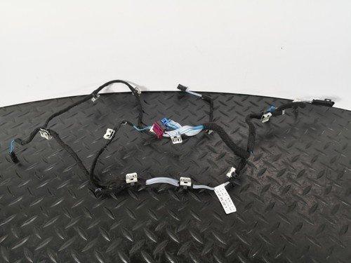 2010 MERCEDES BENZ E350 CDI COUPE W207 FRONT DOOR WIRING LOOM A2075402313