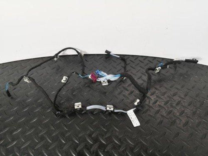 2010 MERCEDES BENZ E350 CDI COUPE W207 FRONT DOOR WIRING LOOM A2075402313