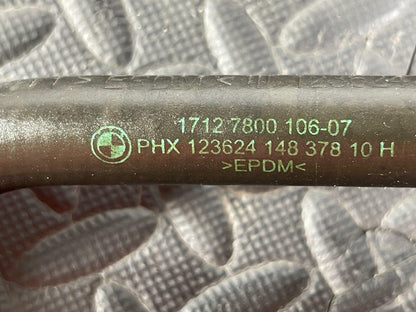 2010 BMW 3-SERIES E92 LCI N57 DIESEL ENGINE WATER COOLANT PIPE 7800106