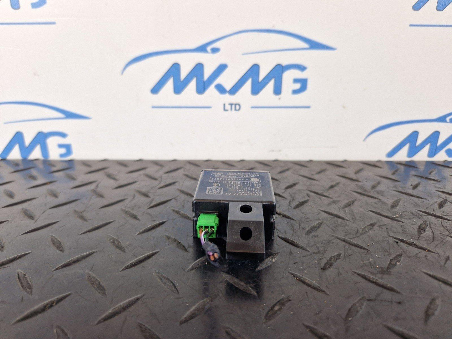 19-ON RANGE ROVER EVOQUE L551 OEM KEYLESS RECEIVER CONTROL MODULE K8D2-15607-AC