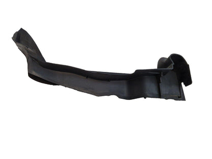 16-20 AUDI Q7 4M GENUINE OEM FRONT LEFT HOOD BONNET SEAL STRIP COVER 4M0821169C