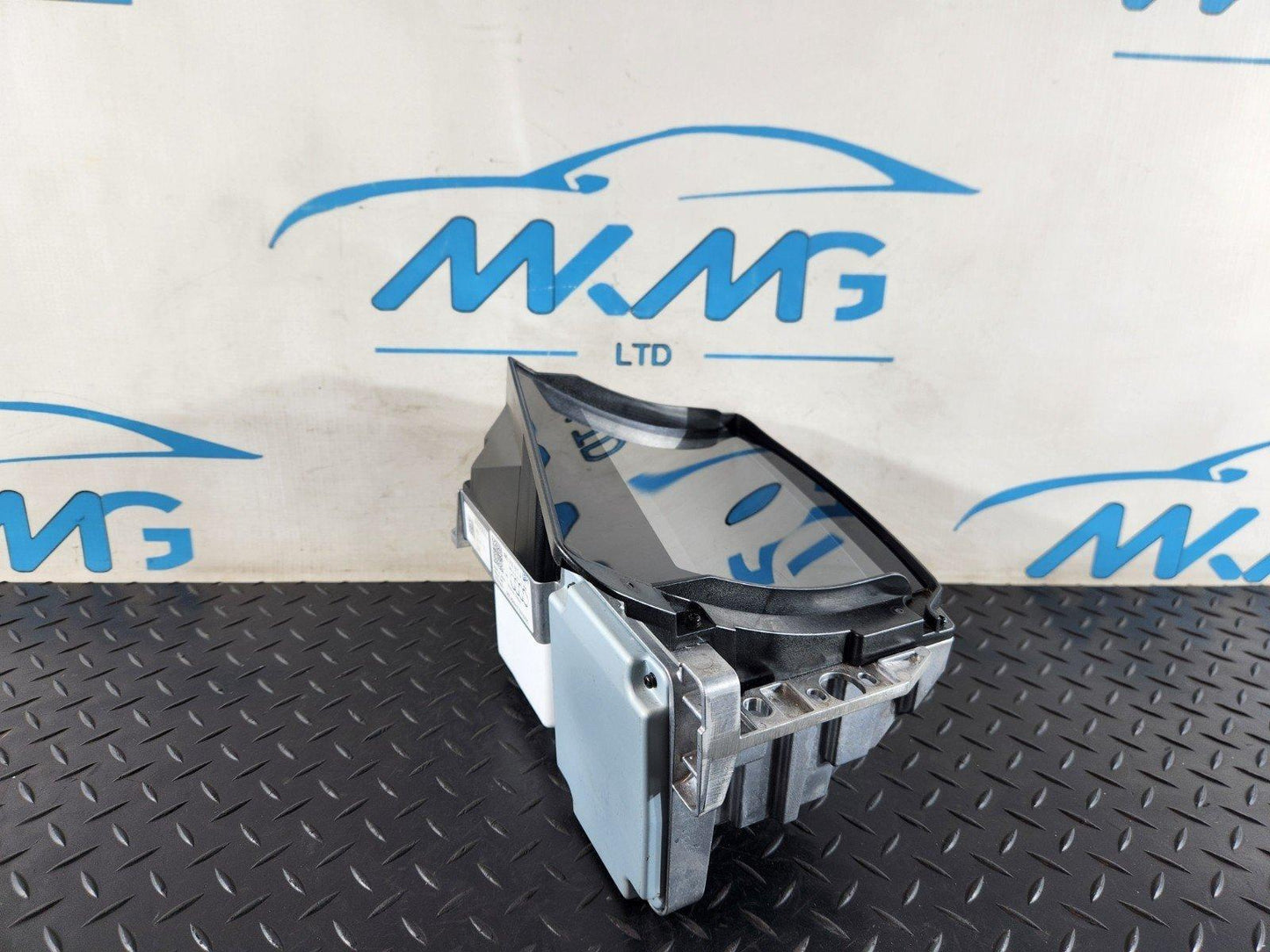 16-20 AUDI Q7 4M HUD HEAD UP DISPLAY WINDSCREEN PROJECTION 4M0919617A
