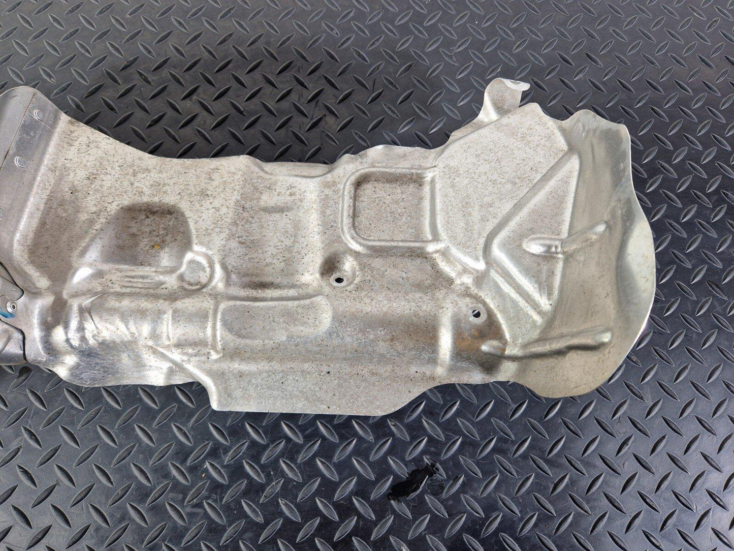 BMW 1 2 X1 X2 SERIES STEERING RACK HEAT RESISTANT PLATE 5A01AF7 F40 F44 F45 F48