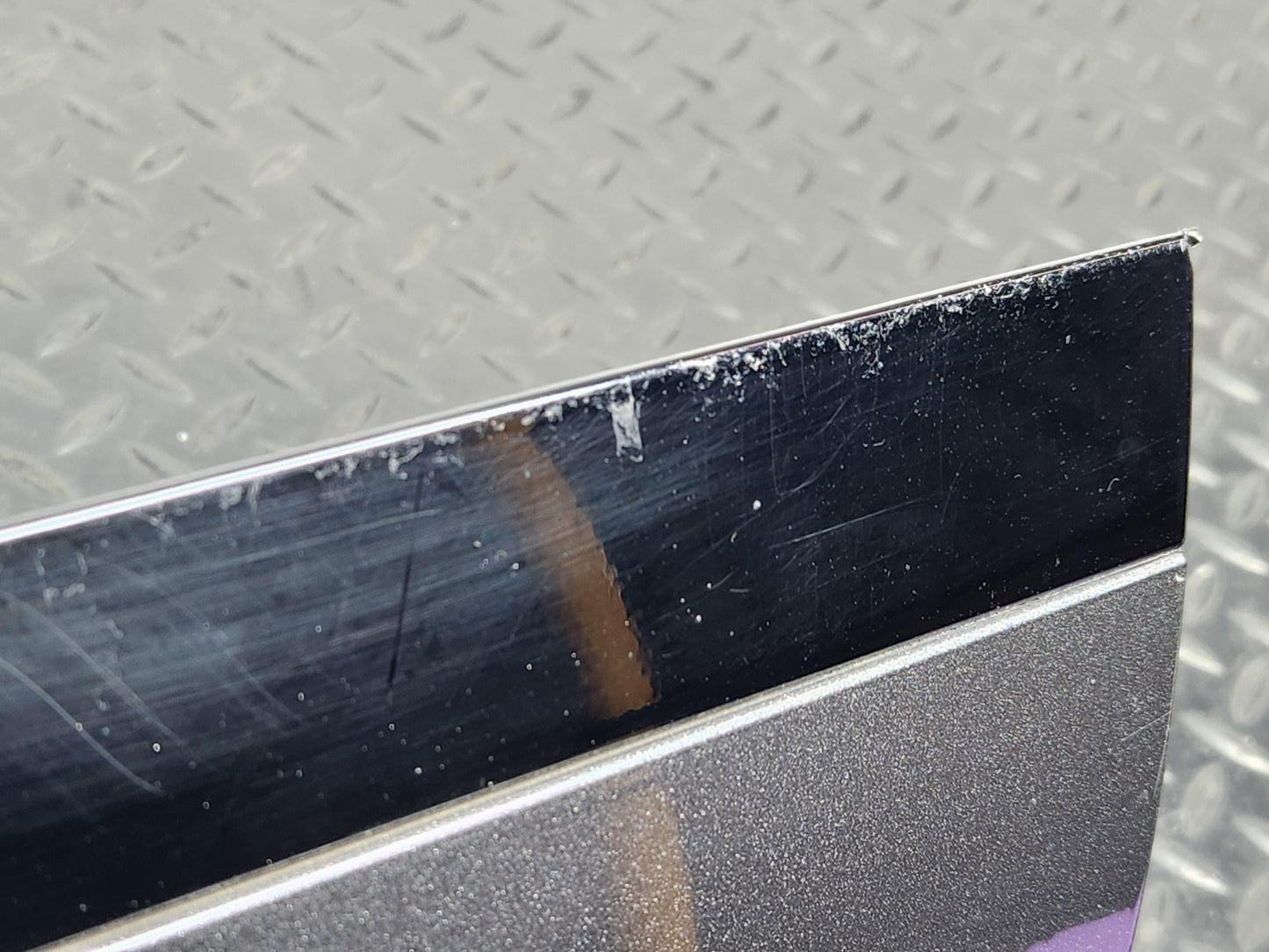 Range Rover Evoque SUV Rear Right Moulding Door Trim Damaged K8D2274A48B