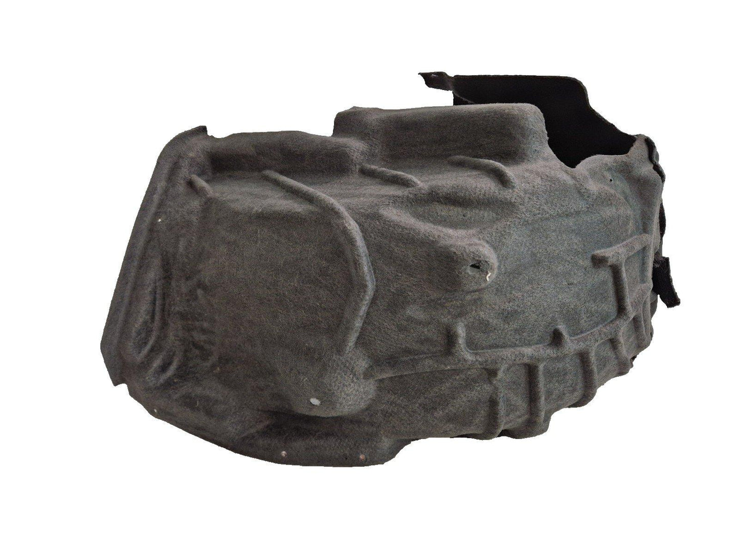 16-19 AUDI A4 B9 GENUINE OEM REAR RIGHT DRIVER SIDE WHEEL ARCH LINER 8W0810172