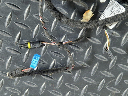 BMW 2 SERIES GRAN TOURER F46 OEM REAR LEFT N/S DOOR WIRING LOOM HARNESS 9389328