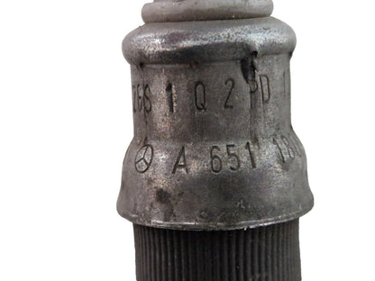 14-21 MERCEDES C300h W205 GENUINE GEARBOX TRANSMISSION OIL LINE A6511806030