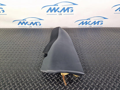 14-21 MERCEDES BENZ C300h W205 OEM REAR SEAT BOLSTER PANEL LEFT SIDE 5504251021
