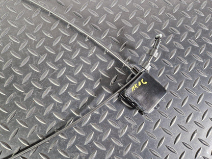 12-18 AUDI A6 C7 GENUINE BONNET HOOD LOCK CABLE 1241720100
