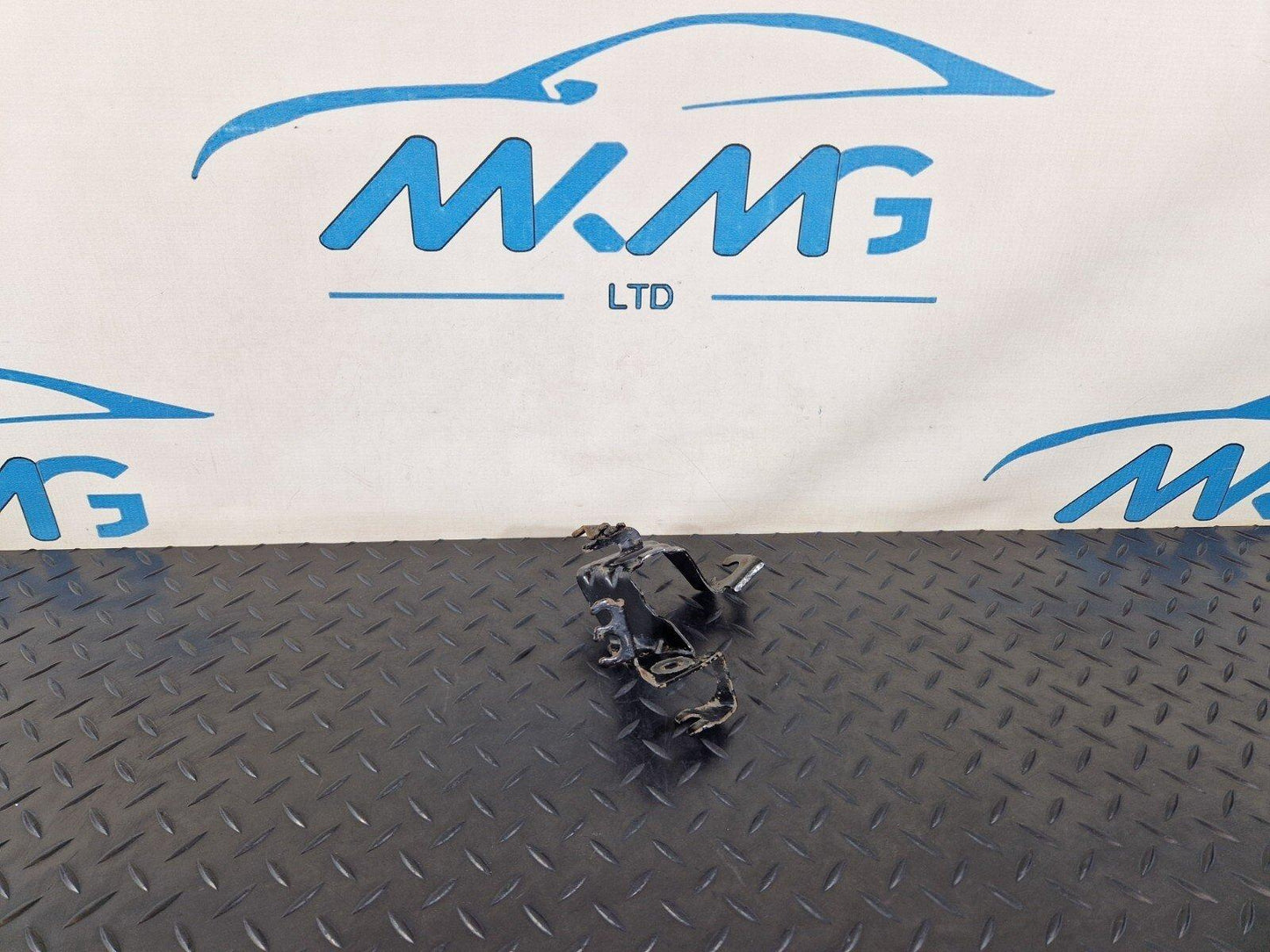 14-16 BMW 2 SERIES F22 GENUINE BRAKE HOSE BRACKET LEFT SIDE 6792255