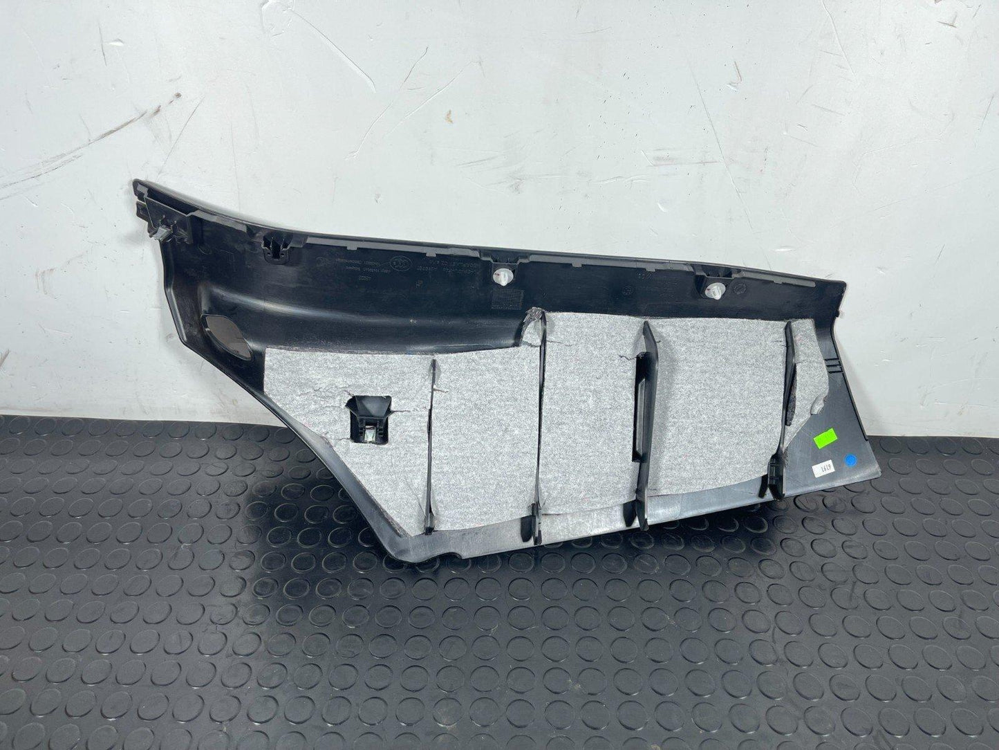 14-21 BMW 2 SERIES GRAN TOURER F45 F46 REAR LEFT SIDE TRIM PANEL 7323665