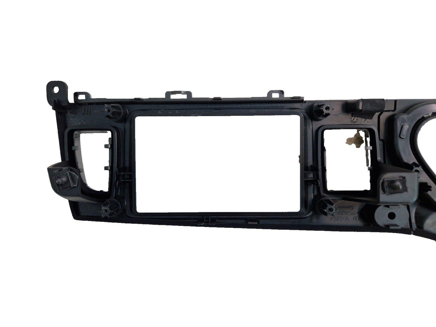 10-15 AUDI Q7 4L DASHBOARD DISPLAY SURROUND INSTRUMENT PANEL TRIM 4L2857115L