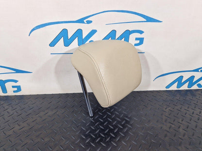 16-24 AUDI A5 F5  REAR RIGHT OR LEFT SIDE LEATHER HEADREST