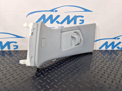 16-19 AUDI A4 B9 LEFT PASSENGER SIDE B PILLAR TRIM 8W0867243C