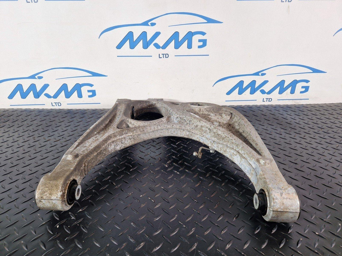11-19 MERCEDES BENZ ML W166 REAR LEFT N/S WISHBONE CONTROL ARM A1663500906