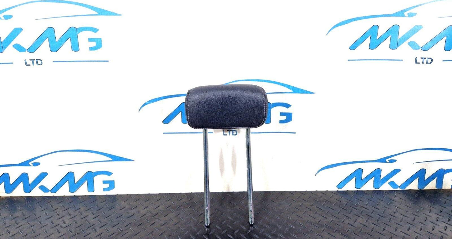 14-21 MERCEDES BENZ C200 W205  GENUINE REAR NS/OS SEAT BLACK LEATHER HEADREST