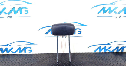 14-21 MERCEDES BENZ C200 W205  GENUINE REAR NS/OS SEAT BLACK LEATHER HEADREST