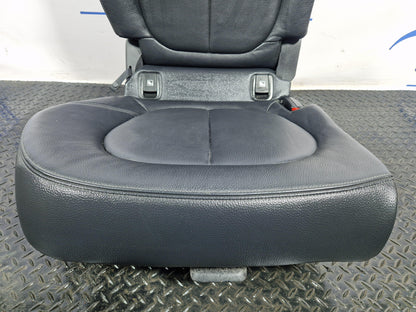 BMW F45 X1 F48 Rear Right Seat O/S Backrest Seating Black Leather Dakota