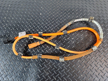 16-19 MERCEDES BENZ GLE W166 GENUINE ELECTRICAL WIRING HARNESS A1665403803