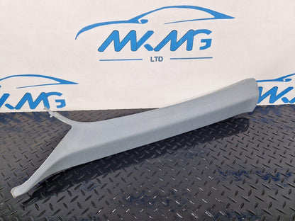 16-19 AUDI A4 B9 FRONT LEFT N/S A-PILLAR TRIM PANEL 8W0867233
