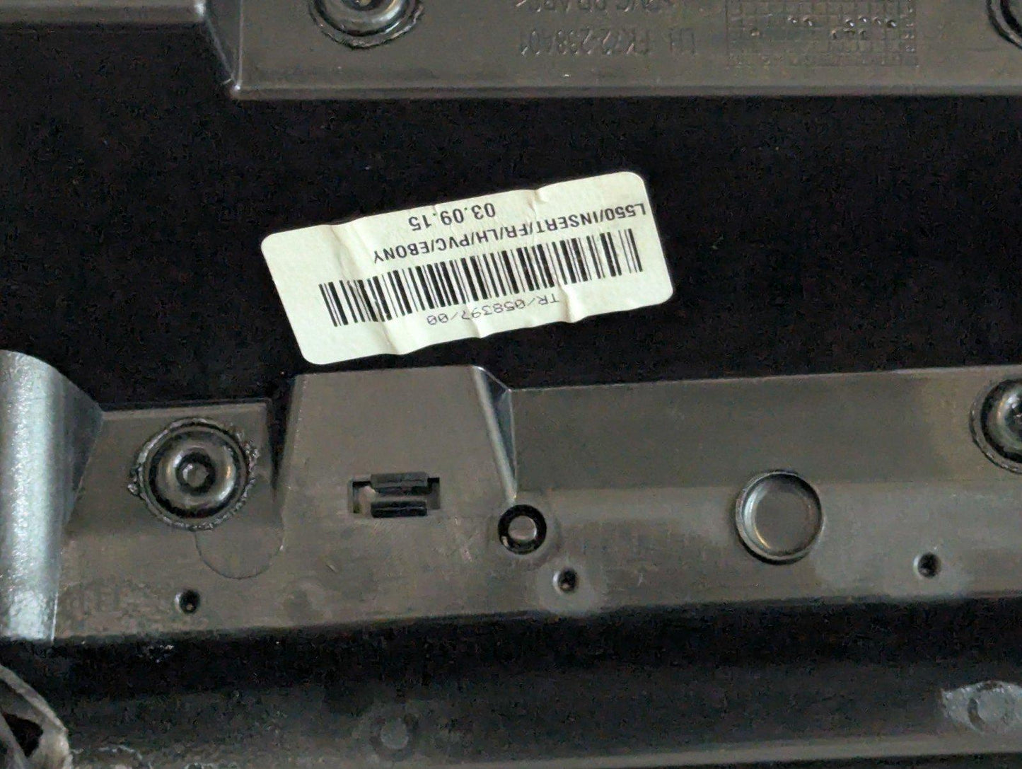 14-19 LAND ROVER L550 DISCOVERY SPORT GENUINE FRONT LEFT N/S DOOR CARD PANEL