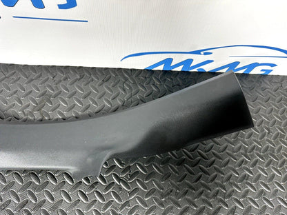 16-19 AUDI A4 B9 SALOON GENUINE REAR LEFT PASSENGER SIDE SILL TRIM 8W0867767