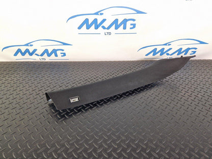 10-13 BMW X5 E70 LCI GENUINE RIGHT O/S A COLUMN PILLAR TRIM 7129750