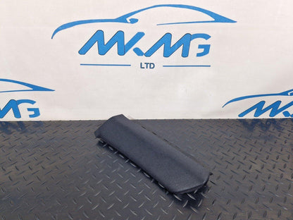 16-23 AUDI A5 F5 S-LINE INTERIOR C-PILLAR RIGHT TRIM COVER BLACK 8W8867242