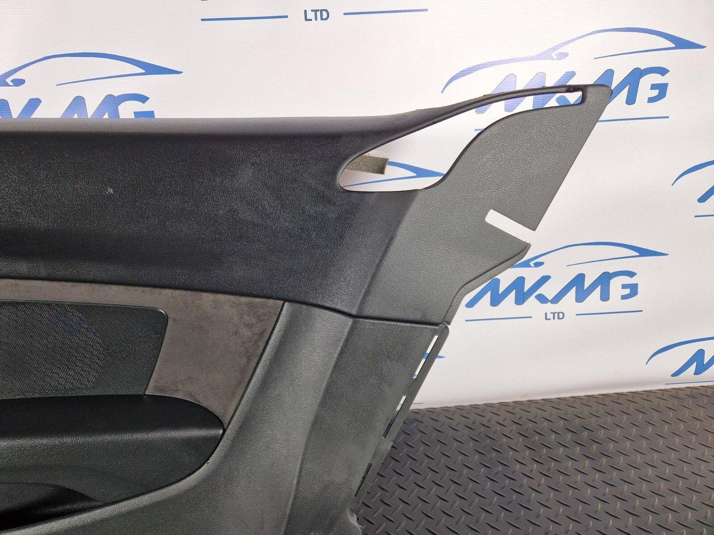 16-23 AUDI S5  A5 COUPE GENUINE REAR RIGHT COMPLETE DOOR PANEL CARD 8W6867388