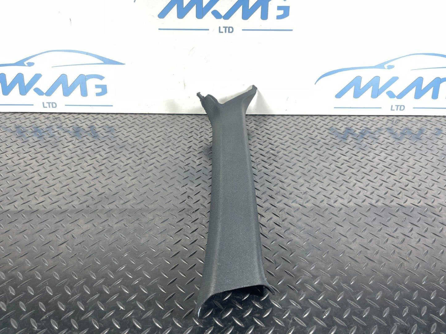 16-23 AUDI A5 F5 S-LINE FRONT RIGHT A PILLAR TRIM COVER BLACK 8W8867234F