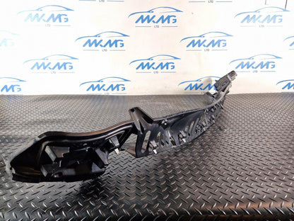 11-18 BMW 6 SERIES F13 REAR BUMPER MOUNT BRACKET CENTRE MIDDLE 7223161