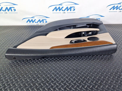 14-21 BMW 2 SERIES GRAN TOURER F46 GENUINE REAR RIGHT O/S DOOR CARD 7426538