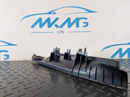 14-23 MERCEDES VITO W447 FRONT RIGHT SIDE DASHBOARD SIDE PANEL COVER A4476890837