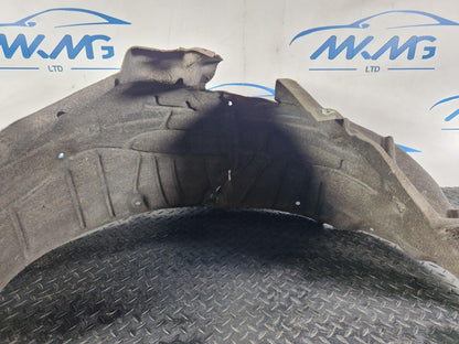 16-19 AUDI A4 B9 REAR RIGHT WHEEL ARCH LINER COVER 8W0810172