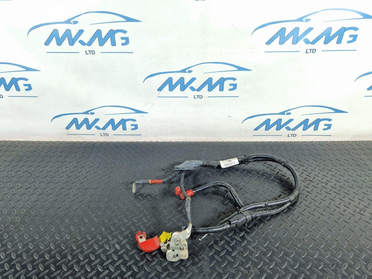 19-ON RANGE ROVER EVOQUE L551 GENUINE 2.0 DIESEL CABLE HARNESS K8D2-14603-EC