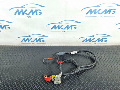 19-ON RANGE ROVER EVOQUE L551 GENUINE 2.0 DIESEL CABLE HARNESS K8D2-14603-EC