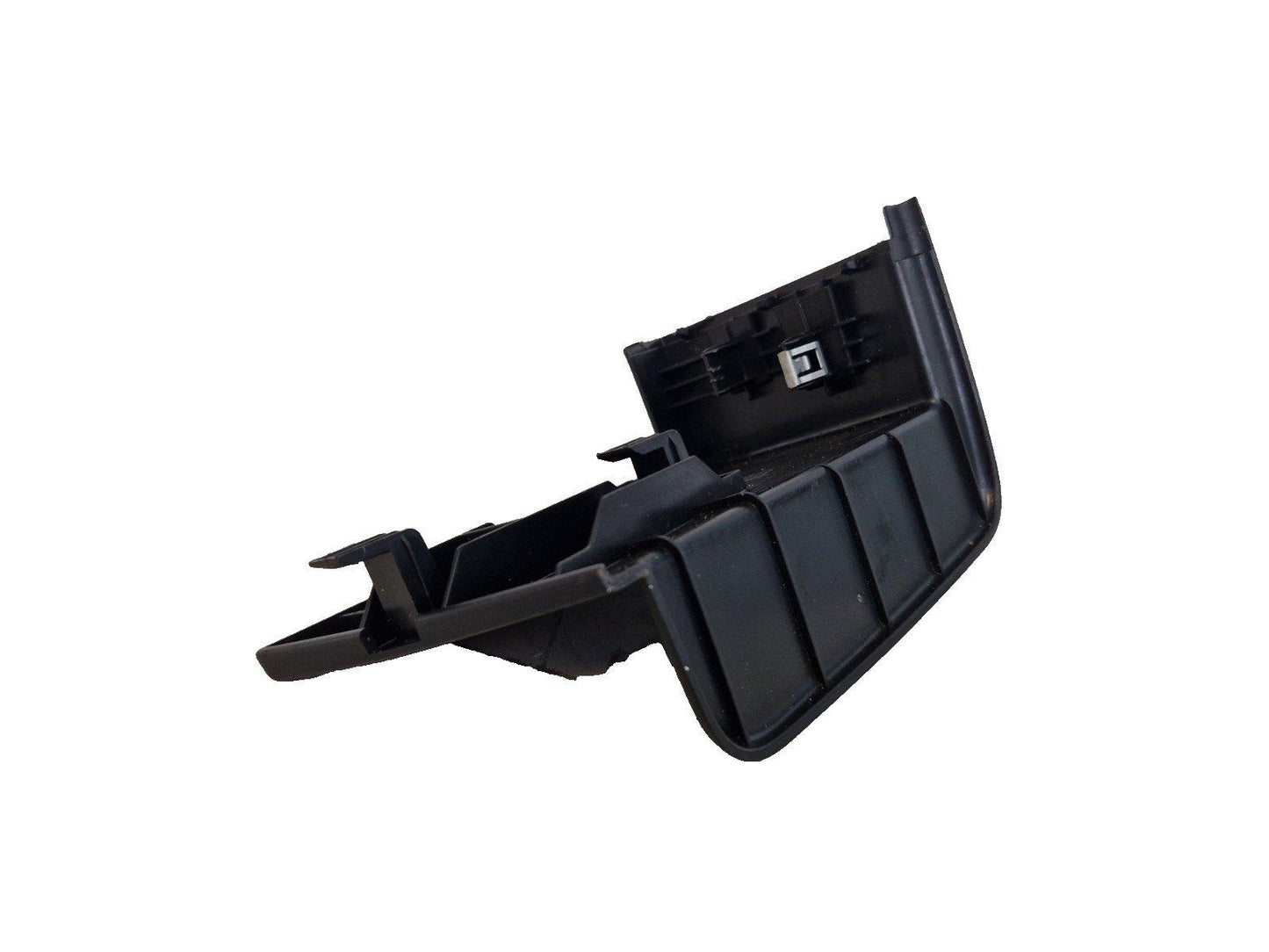 16-20 AUDI Q7 4M GENUINE 2ND ROW REAR LEFT SIDE SEAT TRACK TRIM COVER 4M0883685E
