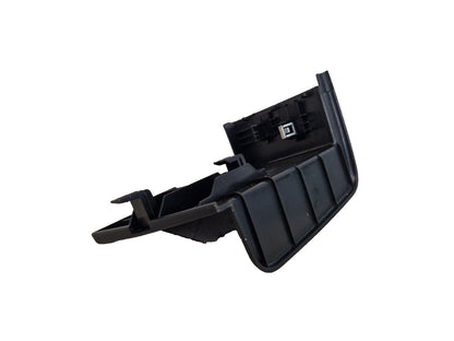 16-20 AUDI Q7 4M GENUINE 2ND ROW REAR LEFT SIDE SEAT TRACK TRIM COVER 4M0883685E