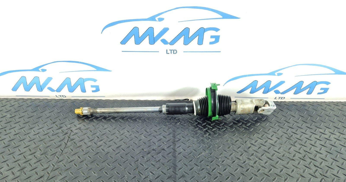 14-21 MERCEDES BENZ C300h W205 STEERING COLUMN JOINT KNUCLE SHAFT A2314600056