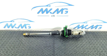 14-21 MERCEDES BENZ C300h W205 STEERING COLUMN JOINT KNUCLE SHAFT A2314600056