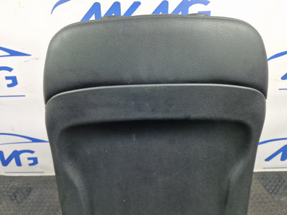 MERCEDES B CLASS W246 FRONT RIGHT O/S DRIVER SIDE BLACK LEATHER SEAT