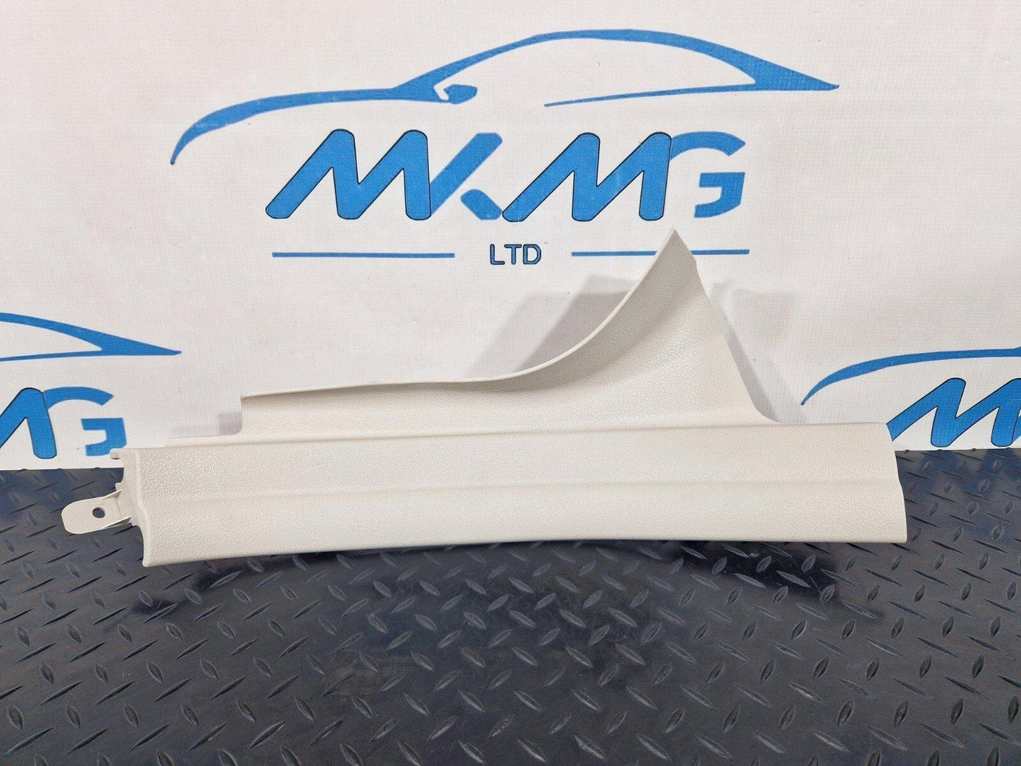 11-18 BMW 6 SERIES F06 REAR RIGHT DOOR STEP ENTRANCE TRIM COVER 7274422