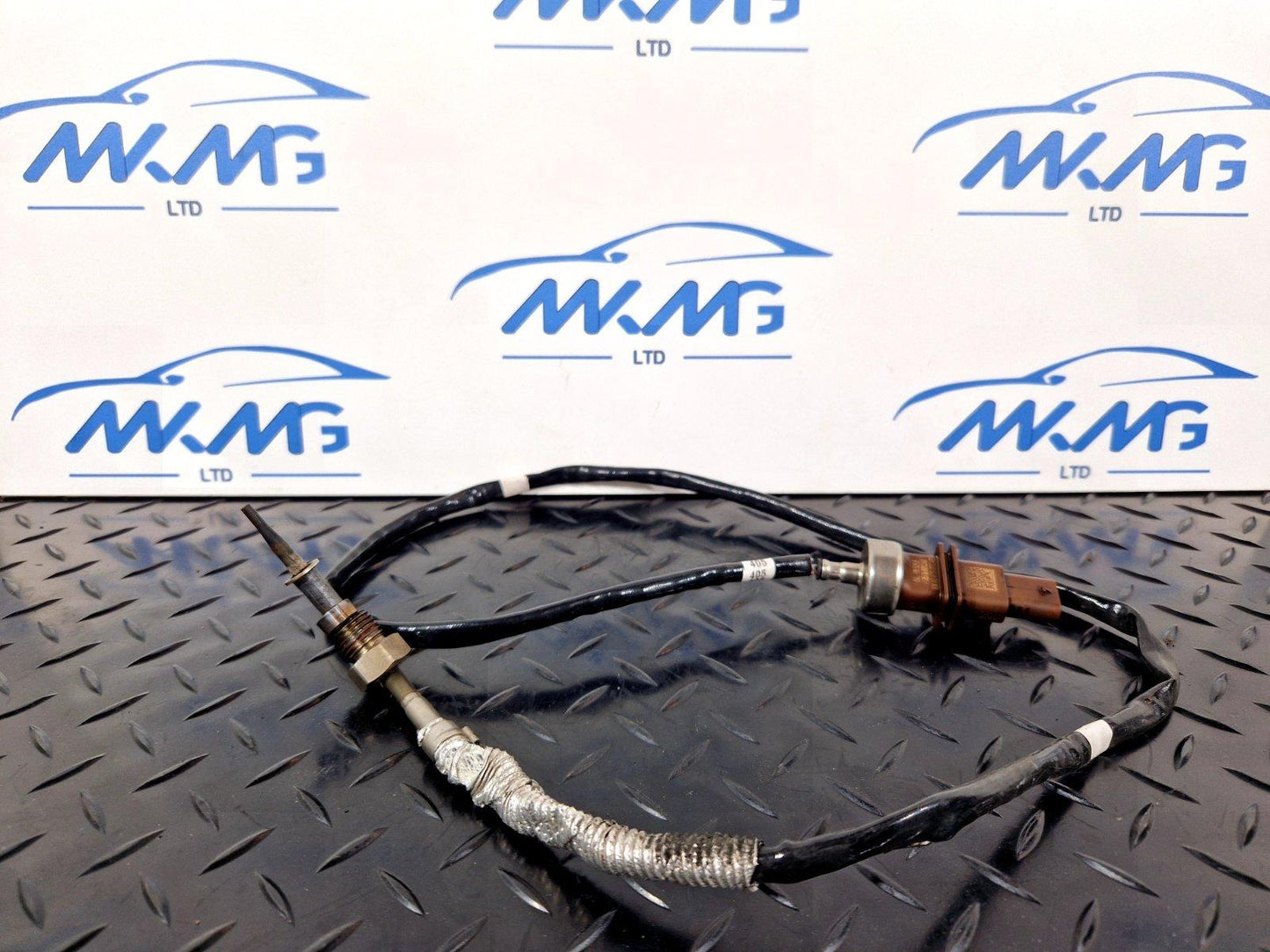 16-19 AUDI A4 B9 S-LINE QUATTRO EXHAUST GAS TEMPERATURE SENSOR 04L919529E