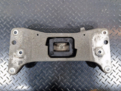 11-18 BMW 6 SERIES F06 GENUINE GEARBOX SUPPORT BRACKET MOUNT 6777613 6770289