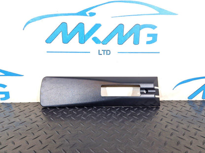 BMW X5 SERIES E70 F15 F85 SEAT RAIL TRIM REAR 7171837