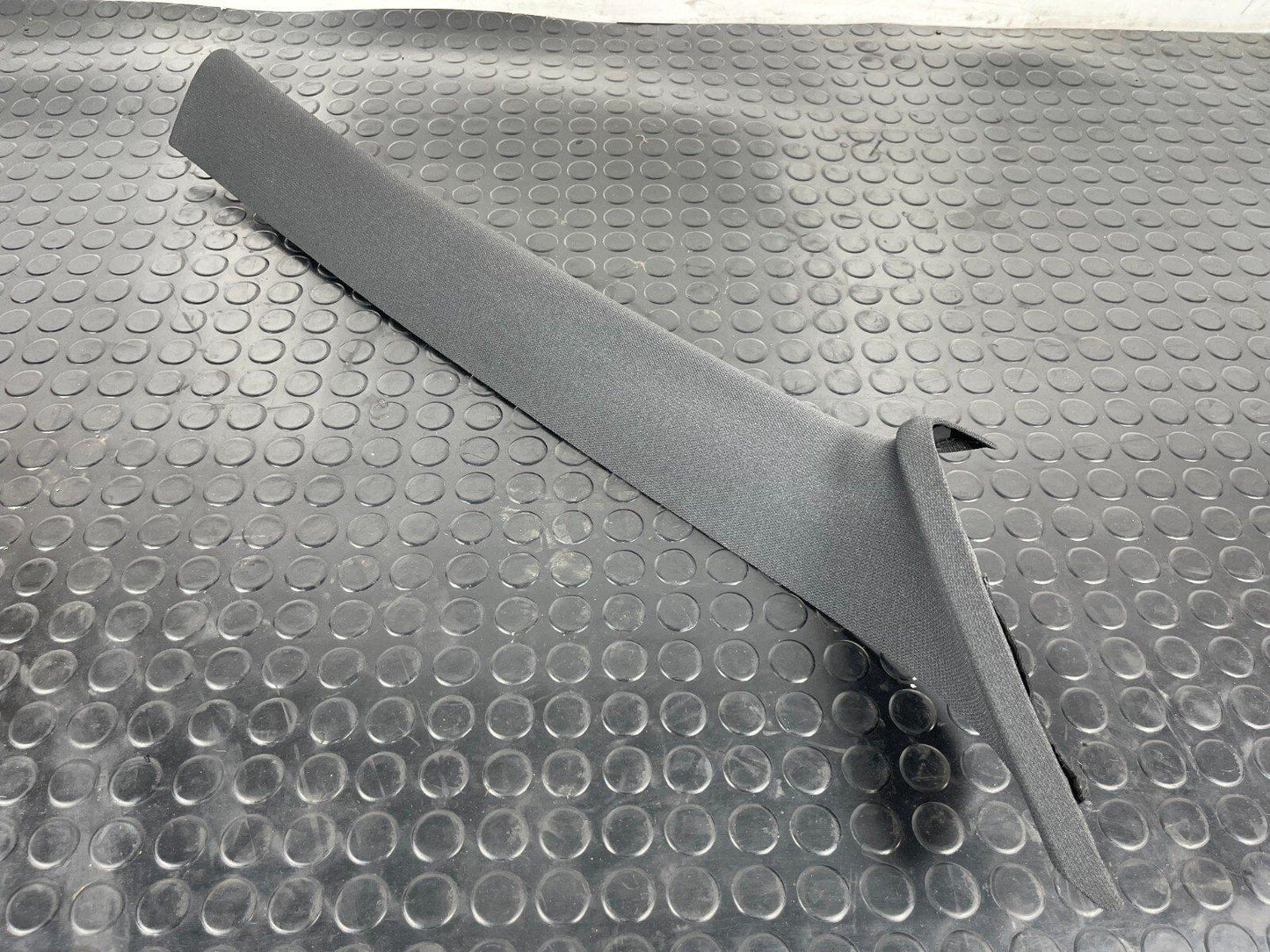 14-21 BMW 2 SERIES M-SPORT F45 F46 FRONT RIGHT DRIVER SIDE A-PILLAR TRIM BLACK