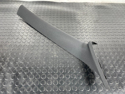 14-21 BMW 2 SERIES M-SPORT F45 F46 FRONT RIGHT DRIVER SIDE A-PILLAR TRIM BLACK